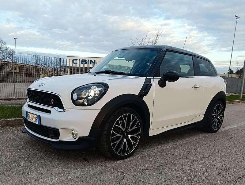 Usata Mini Cooper SD Paceman 143 CV (105 kW) 2014 SUV