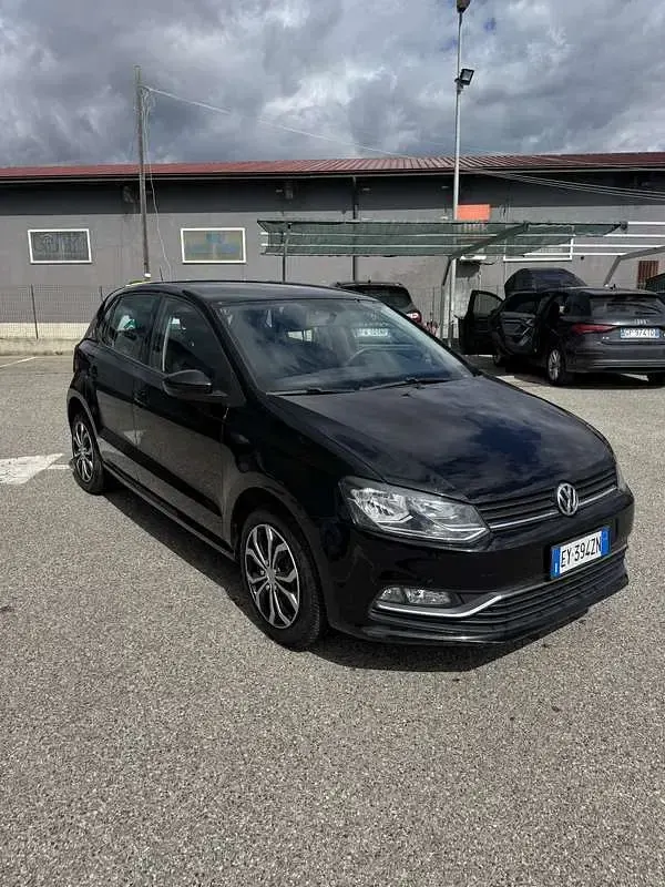 Usata VW Polo 75 CV (55 kW) 2015 Berlina