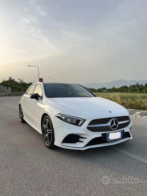 Usato 2018 Mercedes A180 Diesel (27.800 €)