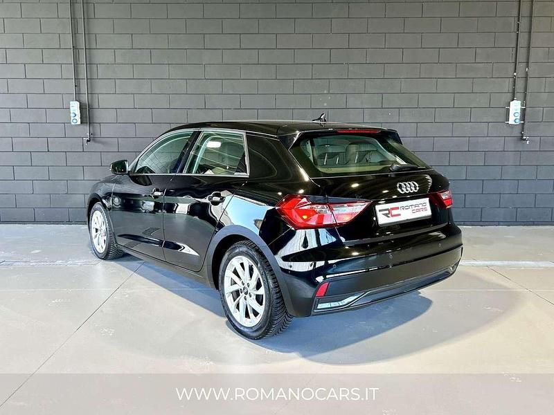 Usata Audi A1 Admired 95 CV (69 kW) 2021 Nero SUV