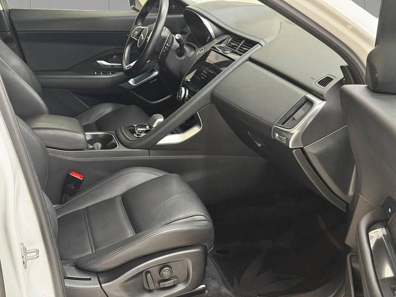 Usata Jaguar E-Pace SE 163 CV (119 kW) 2022 Fuji white SUV