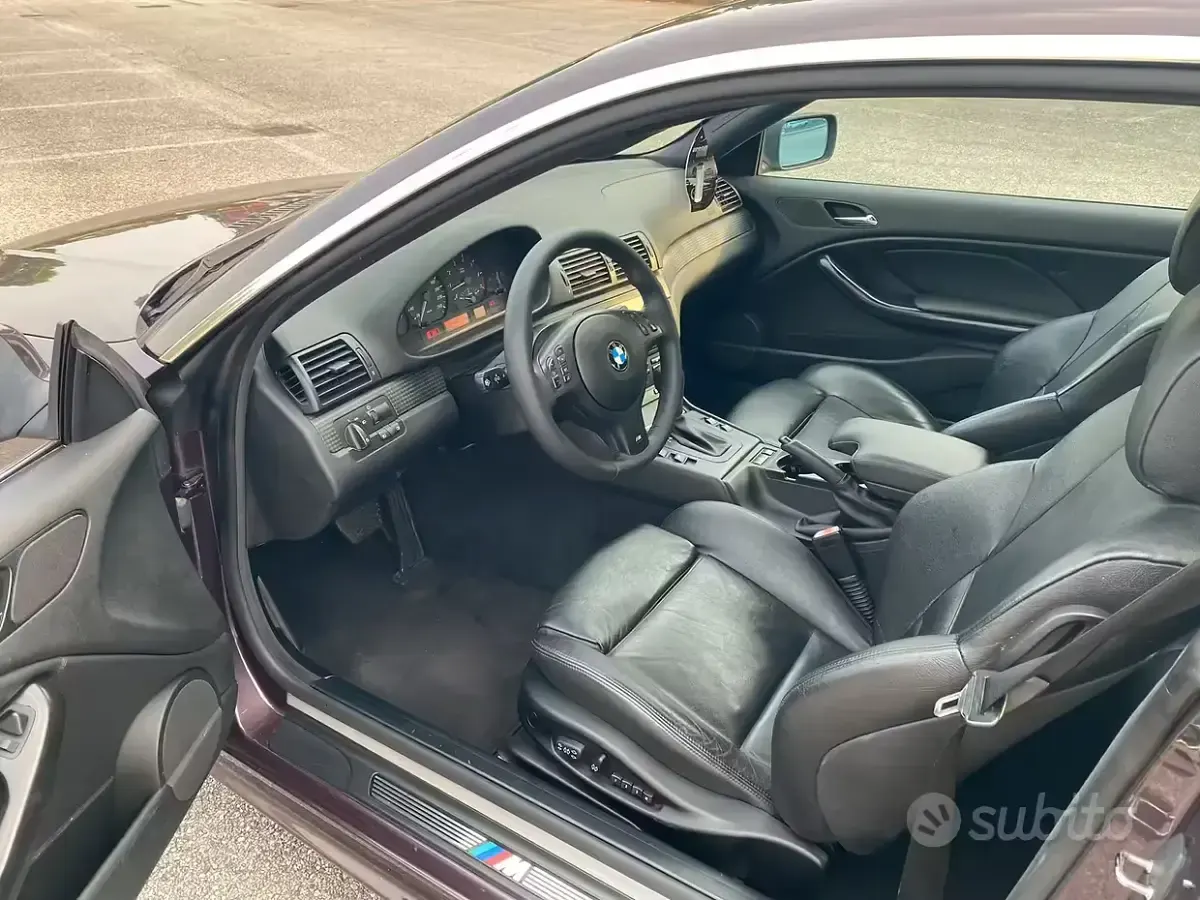 Usata BMW 325 2003 Coupé