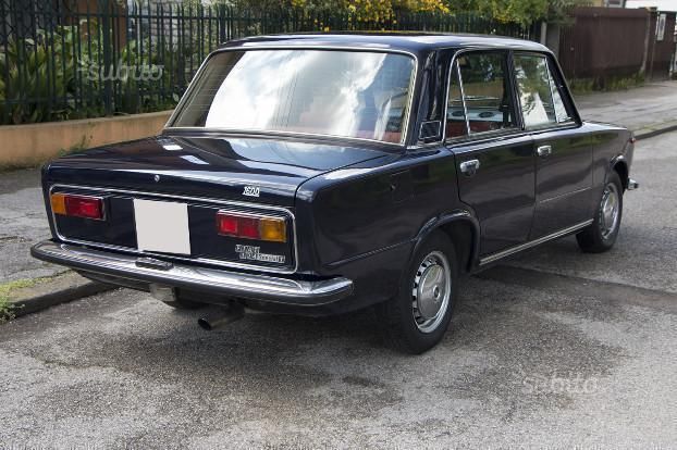 Fiat 124 berlina