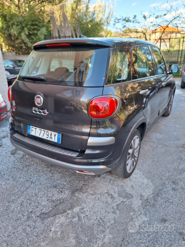 Usato 2018 Fiat 500L 1.6 Diesel 120 CV (12.500 €)