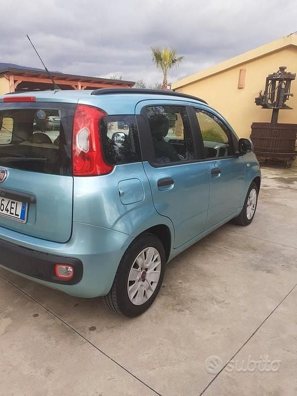 Usata Fiat Panda 69 CV (50 kW) 2014 Utilitaria
