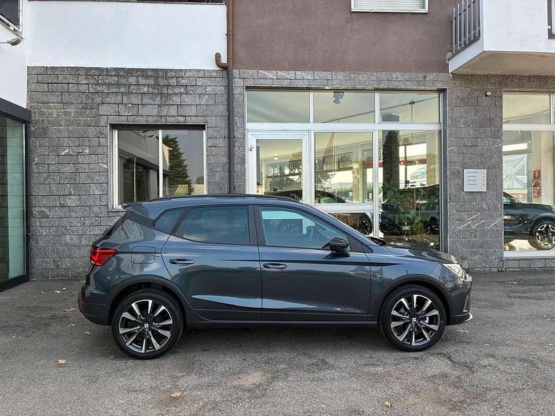 Nuova Seat Arona Style 95 CV (69 kW) 2025 Grigio SUV