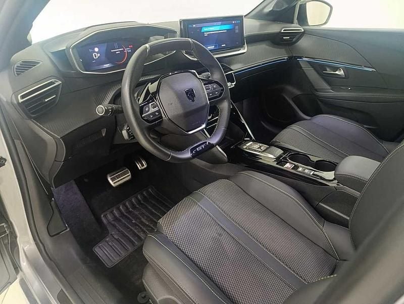 Usata Peugeot 208 GTi 136 CV (100 kW) 2024 Grigio Utilitaria