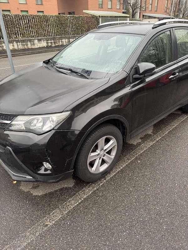 Usata Toyota RAV4 Active 124 CV (91 kW) 2014 SUV
