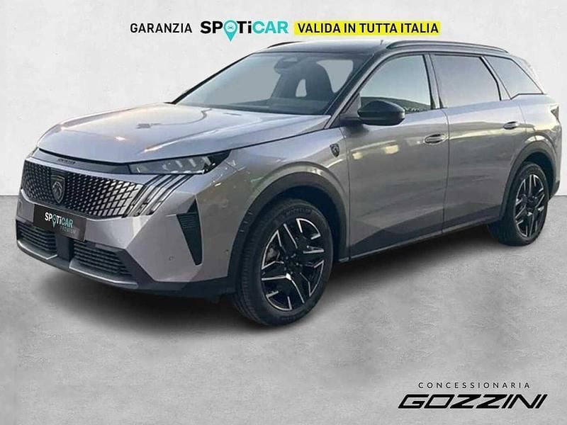 Nuova Peugeot 5008 GT 136 CV (100 kW) 2026 Grigio SUV