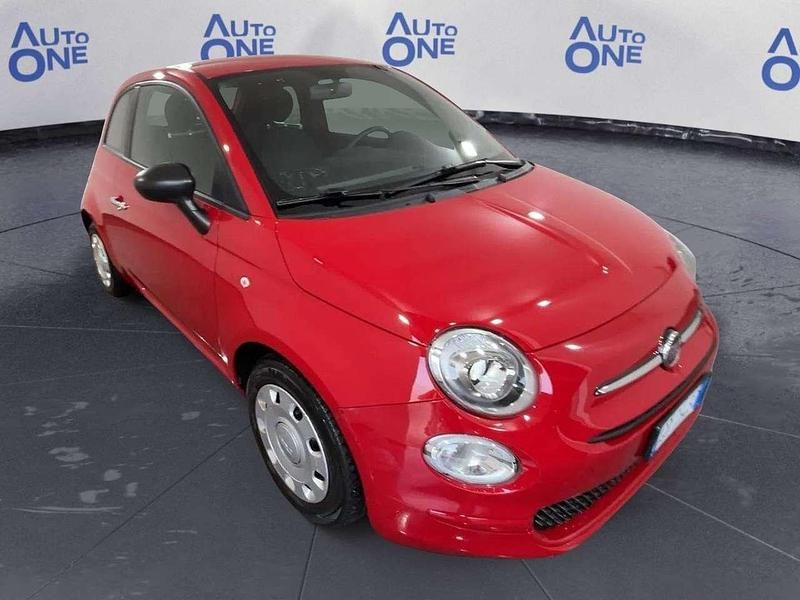 Usata Fiat 500 69 CV (50 kW) 2023 Rosso Utilitaria