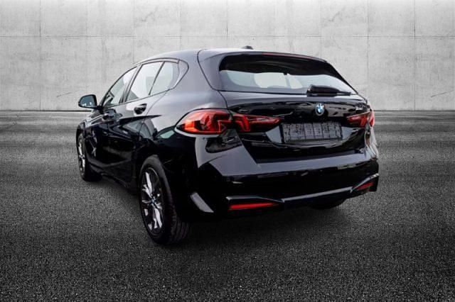 Usata BMW 120 156 CV (114 kW) 2024 Nero Utilitaria