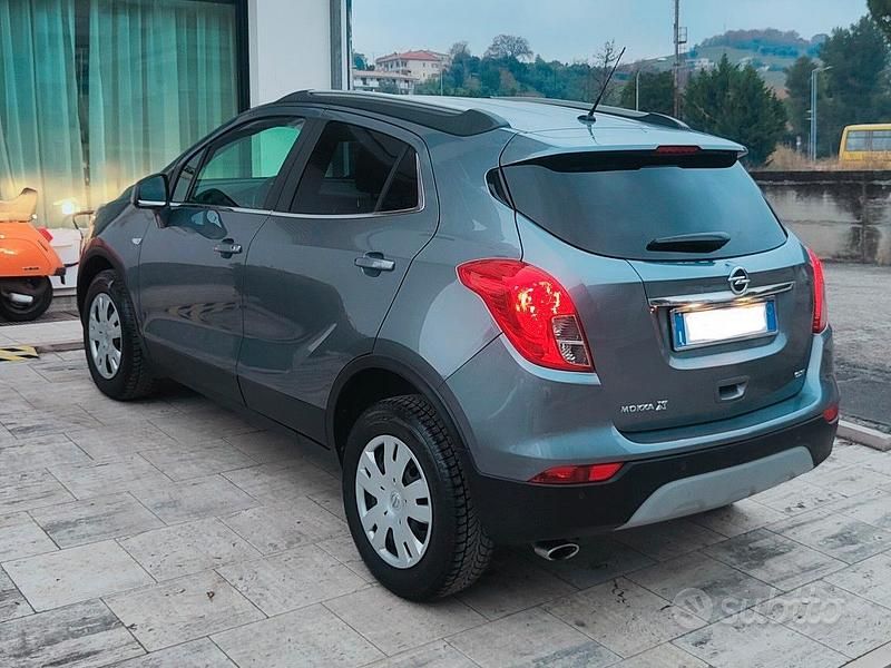 Usata Opel Mokka S 110 CV (80 kW) 2019 SUV