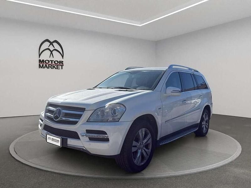 Usata Mercedes GL350 265 CV (194 kW) 2012 SUV