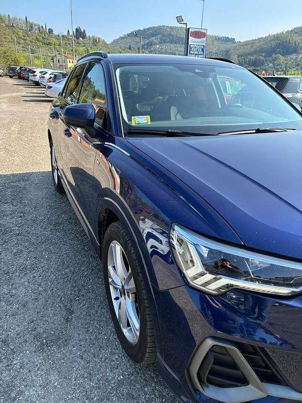 Usata Audi Q3 S-Line 150 CV (110 kW) 2023 Other SUV