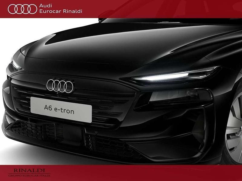 Nuova Audi A6 e-tron Business 100 kW (136 CV) 2025 Nero mito metallizzato Station wagon