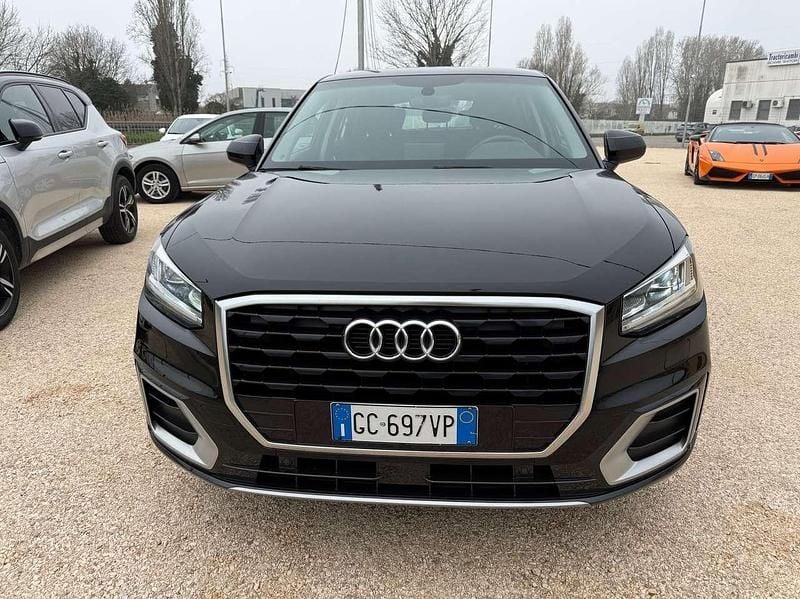 Usata Audi Q2 Ambiente 116 CV (85 kW) 2020 Nero SUV