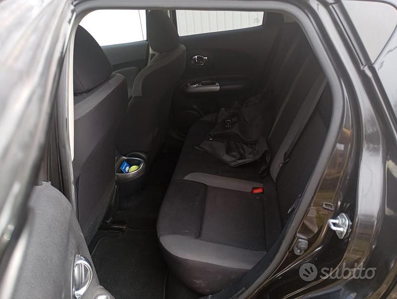 Usata Nissan Juke Acenta 2019 Nero SUV