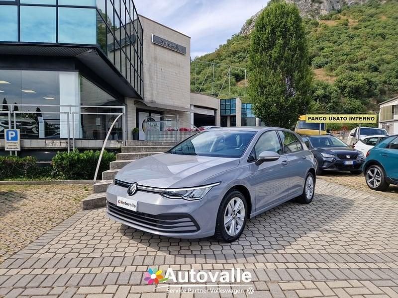 Grigio Usata 2020 VW Golf VII Life Due volumi | 18.400 € (Ottimo prezzo) - Immagine 1/4