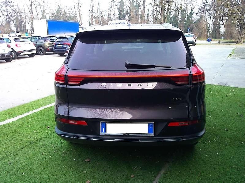 Usata Aiways U5 60 kW (82 CV) 2022 Grigio SUV