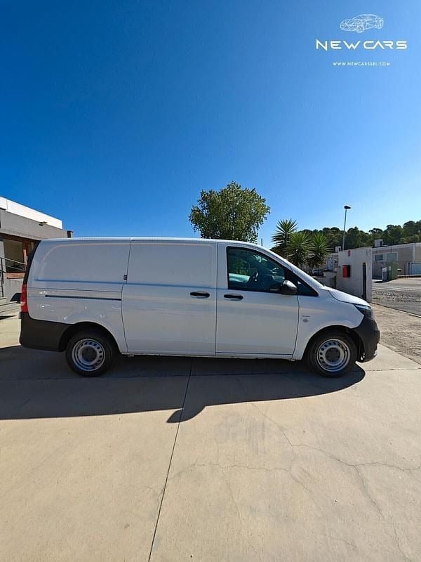 Usata Mercedes Vito 114 CV (83 kW) 2012 Bianco Furgone