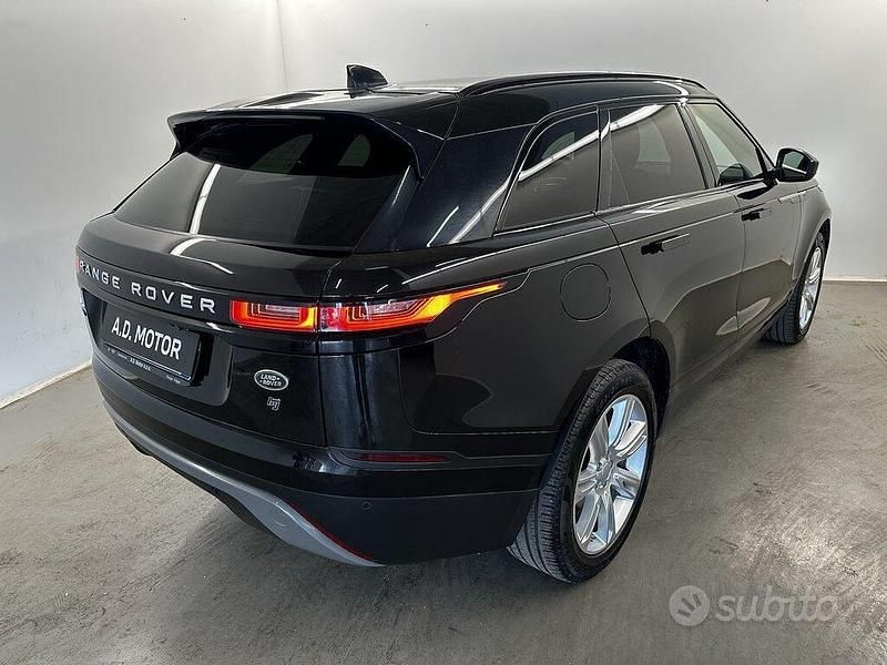 Usata Land Rover Range Rover Velar S 180 CV (132 kW) 2019 Vari colori SUV