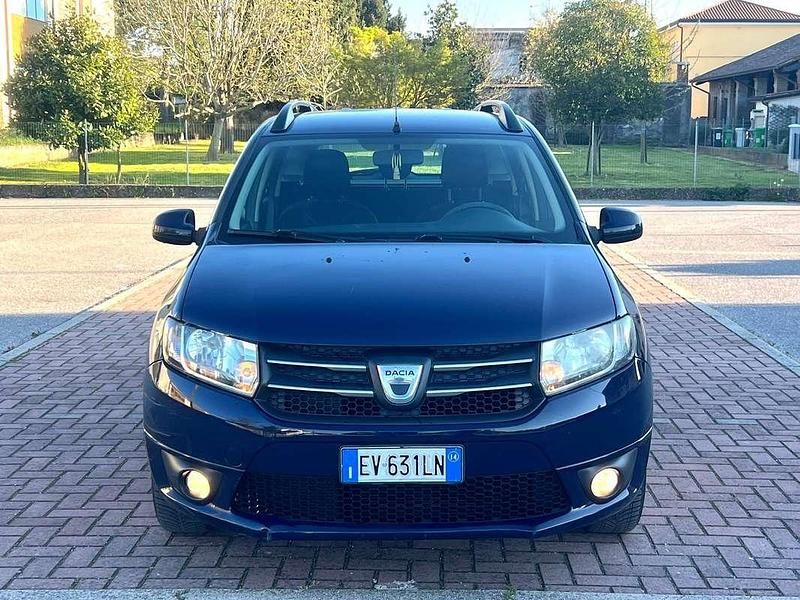 Usata Dacia Logan MCV Ambiance 75 CV (55 kW) 2014 Station wagon
