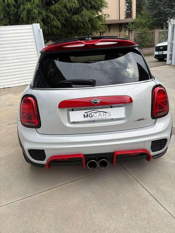 Usata Mini John Cooper Works 231 CV (169 kW) 2019 Argento Utilitaria