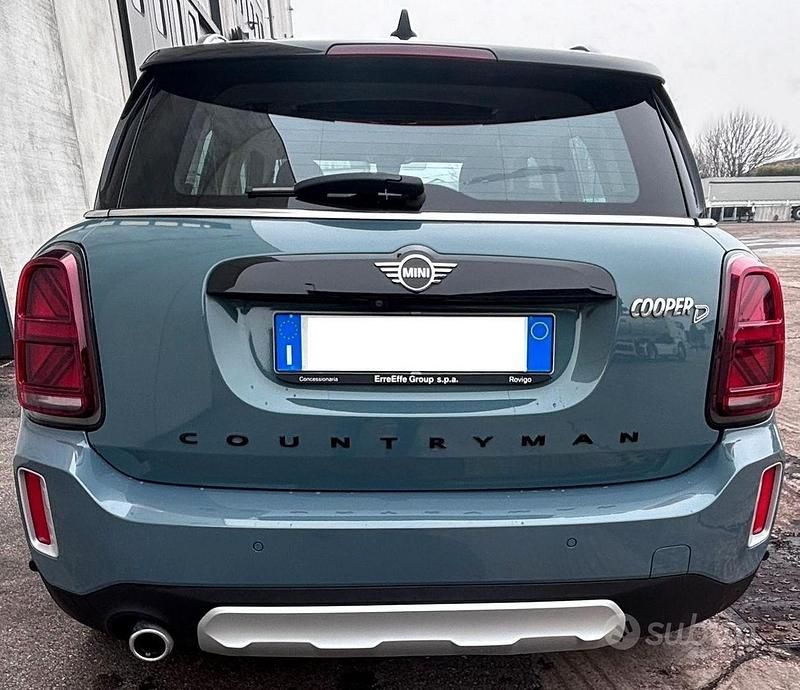 Usata Mini Countryman 150 CV (110 kW) 2021 SUV