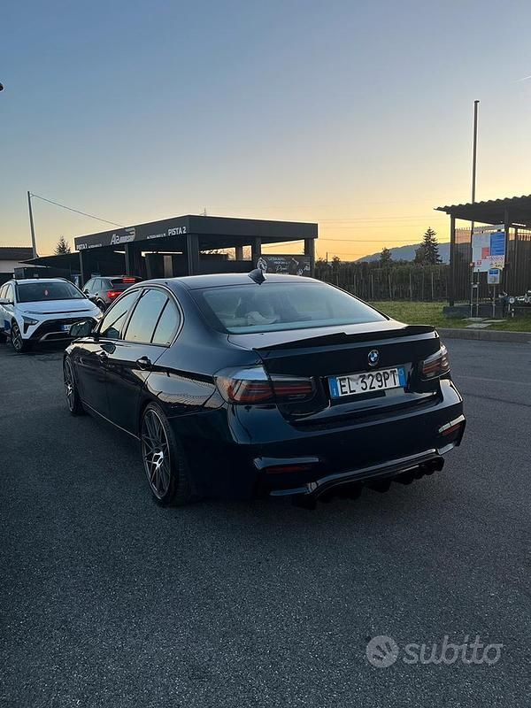 Usata BMW 328 272 CV (200 kW) 2013 Berlina