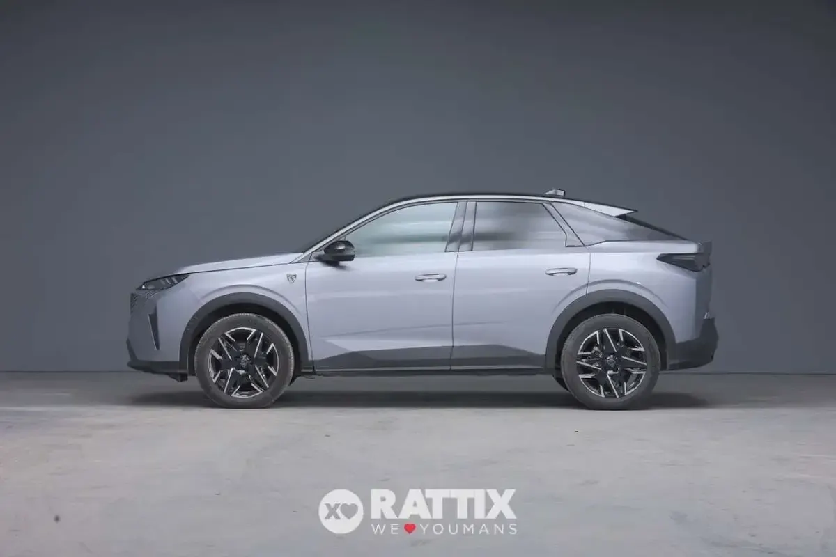 Usata Peugeot 3008 GT 136 CV (100 kW) 2024 Grigio artense SUV