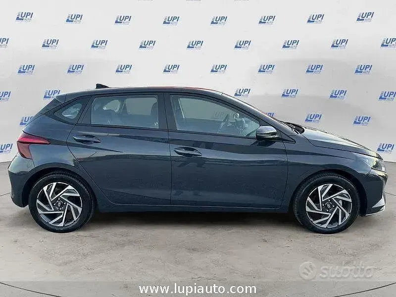 Usata Hyundai i20 79 CV (58 kW) 2024 Utilitaria
