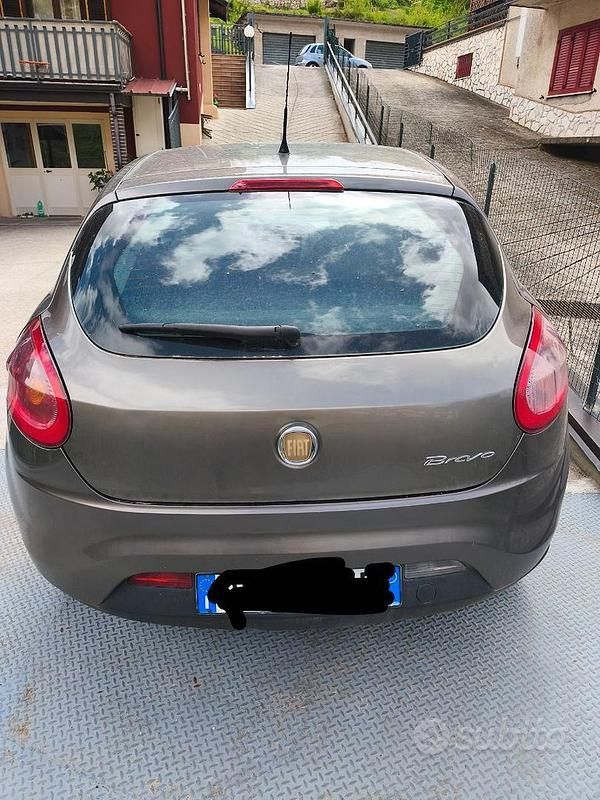 Usata Fiat Bravo 120 CV (88 kW) 2008 Utilitaria