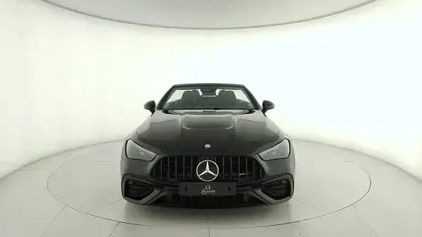 Usata Mercedes CLE53 AMG Premium 449 CV (330 kW) 2025 Nero Cabrio