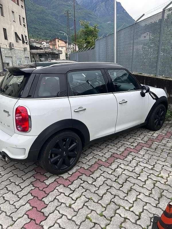 Usata Mini Cooper SD Countryman 143 CV (105 kW) 2014 SUV