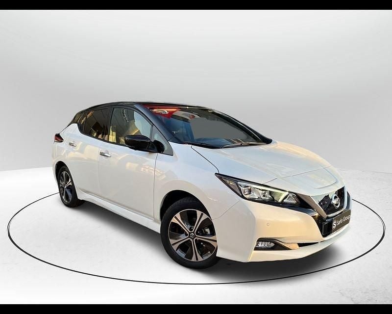 Usata Nissan Leaf 89 kW (122 CV) 2022 Utilitaria