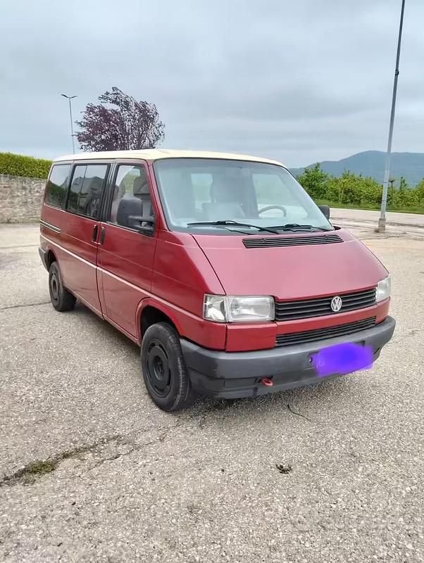 Usata VW T4 1993 Furgone