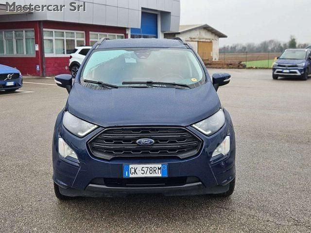 Usata Ford Ecosport ST-Line 125 CV (91 kW) 2022 Other SUV