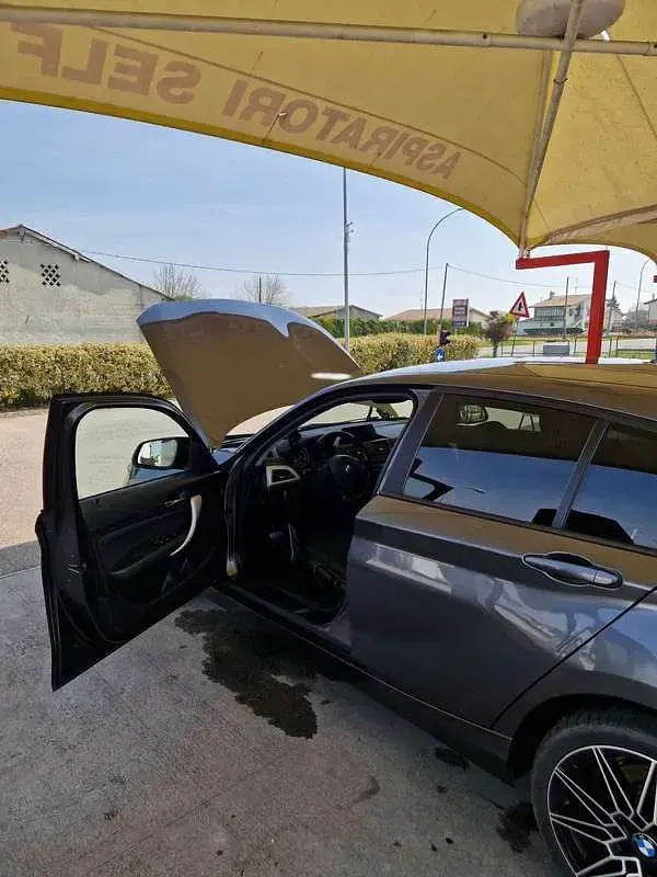 Usata BMW 116 116 CV (85 kW) 2014 Utilitaria