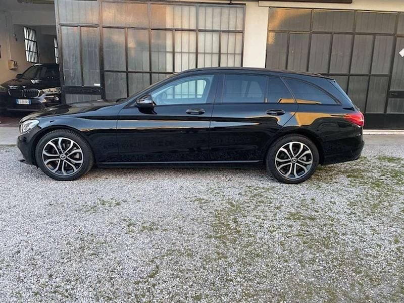 Usata Mercedes C200 136 CV (100 kW) 2018 Other Station wagon