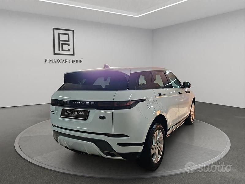 Usata Land Rover Range Rover evoque 180 CV (132 kW) 2020 SUV