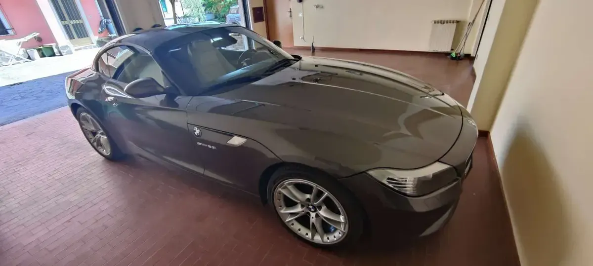 Usata BMW Z4 340 CV (250 kW) 2010 Cabrio
