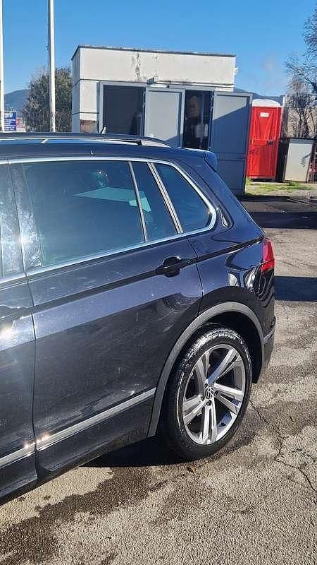 Usata VW Tiguan R-line 150 CV (110 kW) 2022 SUV