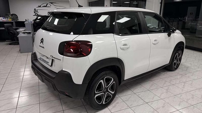 Usata Citroën C3 Aircross Live 110 CV (80 kW) 2023 Bianco SUV