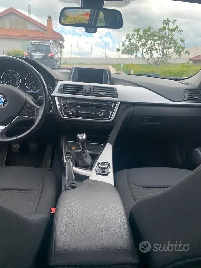 Usata BMW 318 143 CV (105 kW) 2013 Station wagon