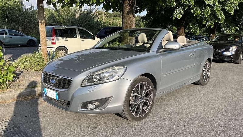 Usata Volvo C70 Summum 150 CV (110 kW) 2012 Cabrio