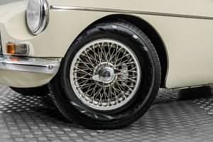 Usata MG B GT 95 CV (69 kW) 1966 Bianco Coupé