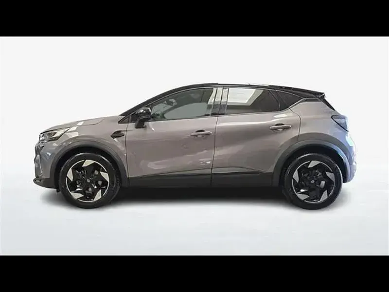 Usata Renault Captur Techno 91 CV (66 kW) 2025 Grigio scuro SUV