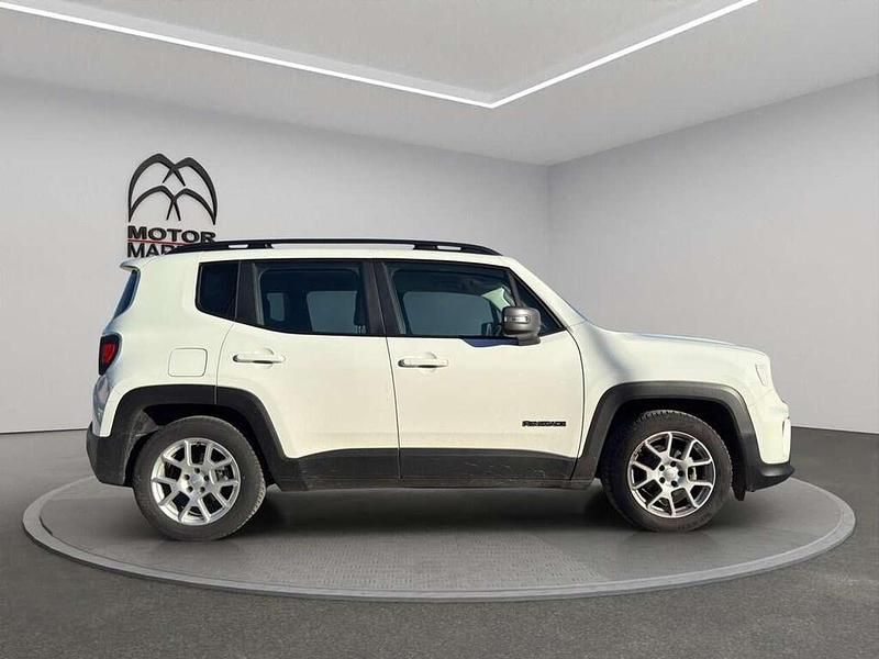 Usata Jeep Renegade Limited 120 CV (88 kW) 2021 Bianco SUV