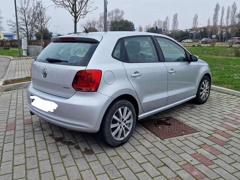 Usata VW Polo Comfortline 82 CV (60 kW) 2012 Utilitaria