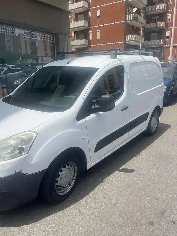 Usata Peugeot TePee 109 CV (80 kW) 2010 Station wagon